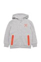 Kenzo Kids gyerek melegítőfelső pamutból K25732 szürke AW22