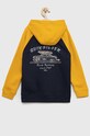 Παιδική μπλούζα Quiksilver EQBFT03794 σκούρο μπλε AW22