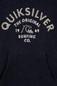 Chłopiec Quiksilver bluza dziecięca EQBFT03778 granatowy