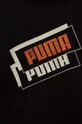 Detská mikina Puma  66% Bavlna, 34% Polyester