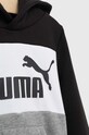 Παιδική μπλούζα Puma μαύρο 849081.B.9BYY