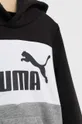 чёрный Детская кофта Puma