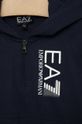 EA7 Emporio Armani bluza dziecięca Materiał zasadniczy: 100 % Bawełna, Ściągacz: 95 % Bawełna, 5 % Elastan