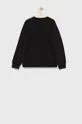 Παιδική μπλούζα EA7 Emporio Armani μαύρο