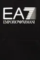 Παιδική μπλούζα EA7 Emporio Armani  Κύριο υλικό: 88% Βαμβάκι, 12% Πολυεστέρας Πλέξη Λαστιχο: 95% Βαμβάκι, 5% Σπαντέξ