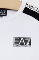 EA7 Emporio Armani bluza dziecięca Materiał zasadniczy: 88 % Bawełna, 12 % Poliester, Ściągacz: 96 % Bawełna, 4 % Elastan