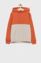πορτοκαλί Παιδική μπλούζα Tom Tailor Για αγόρια