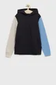 σκούρο μπλε Παιδική μπλούζα Tom Tailor Για αγόρια