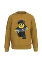 κίτρινο Παιδική βαμβακερή μπλούζα Lego Wear Για αγόρια