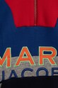 Băieți Marc Jacobs hanorac de bumbac pentru copii W25559.B.114.150 bleumarin