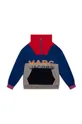 барвистий Дитяча бавовняна кофта Marc Jacobs Для хлопчиків