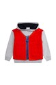 Marc Jacobs bluza bawełniana dziecięca z kapturem szary W25565.B.114.150