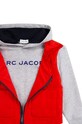 Băieți Marc Jacobs hanorac de bumbac pentru copii W25565.B.114.150 gri