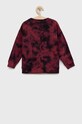 Chłopiec Desigual bluza dziecięca 22WBSK11 bordowy