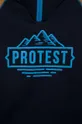 темно-синій Дитяча кофта Protest