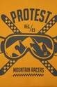Protest bluza dziecięca żółty 3810322