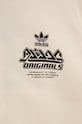 Chlapec Detská mikina adidas Originals HK2844 béžová