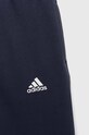 CHLAPEC Dětská mikina adidas Performance HK4729 námořnická modř