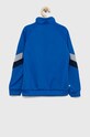 adidas Originals bluza dziecięca HL6890 niebieski AW22
