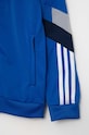 Chłopiec adidas Originals bluza dziecięca HL6890 niebieski