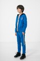 4F bluza dziecięca HJZ22.JBLM004 niebieski AW22