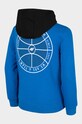 4F bluza dziecięca HJZ22.JBLM004 niebieski