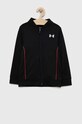 Under Armour bluza dziecięca pozostałe czarny 1366368
