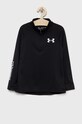 Under Armour bluza dziecięca pozostałe czarny 1366377