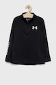 Under Armour bluza dziecięca pozostałe czarny 1366377