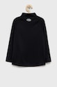 Under Armour bluza dziecięca 1366377 czarny AW22