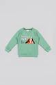 zippy bluza dziecięca 225.6940ZT zielony AW22
