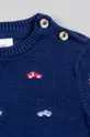 Παιδική βαμβακερή μπλούζα zippy  100% Βαμβάκι