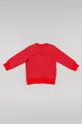 Detský sveter zippy červená