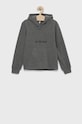Detská mikina Birba&Trybeyond 999.56938.00. sivá AW22