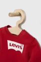 Детская хлопковая кофта Levi's  100% Хлопок