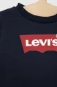 Levi's bluza bawełniana dziecięca 100 % Bawełna