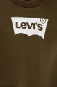 Дитяча бавовняна кофта Levi's  100% Бавовна