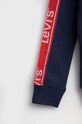 Αγορίστικα Παιδική βαμβακερή μπλούζα Levi's 8EF875. σκούρο μπλε