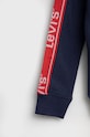 Αγορίστικα Παιδική βαμβακερή μπλούζα Levi's 8EF875. σκούρο μπλε