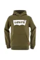 πράσινο Παιδική μπλούζα Levi's Για αγόρια