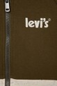 Chłopiec Levi's bluza dziecięca 9EG356. zielony