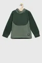 πράσινο Παιδική μπλούζα Abercrombie & Fitch Για αγόρια