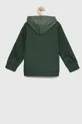 Παιδική μπλούζα Abercrombie & Fitch πράσινο