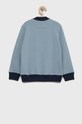 Dětská mikina Abercrombie & Fitch KI222.2237 modrá AW22
