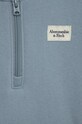 CHLAPEC Dětská mikina Abercrombie & Fitch KI222.2237 modrá