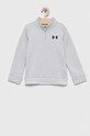 Under Armour bluza copii uni gri 1373559
