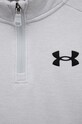 CHLAPEC Dětská mikina Under Armour 1373559 šedá