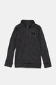 Under Armour bluza copii uni gri 1373559