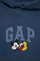 Detská mikina GAP X Disney  77% Bavlna, 23% Polyester