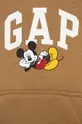 Παιδική μπλούζα GAP X Disney  Κύριο υλικό: 77% Βαμβάκι, 23% Πολυεστέρας Φόδρα κουκούλας: 100% Βαμβάκι